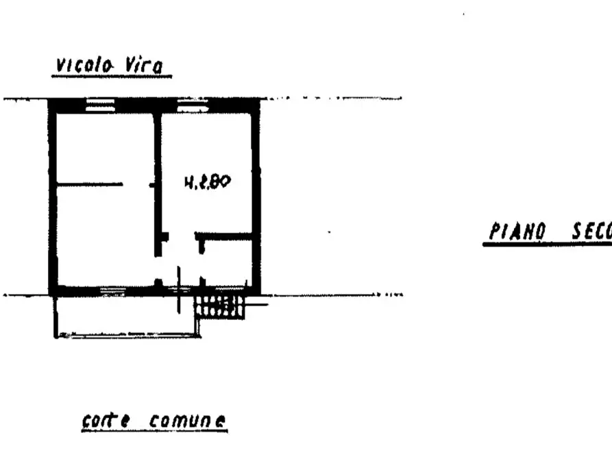 Immagine 10 di Appartamento in vendita  in Vicolo vira  8 a Cocquio-Trevisago