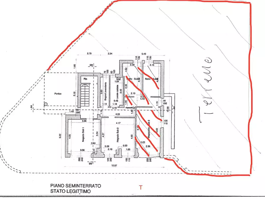Immagine 26 di Appartamento in affitto  in Via Milano   13 a Orino