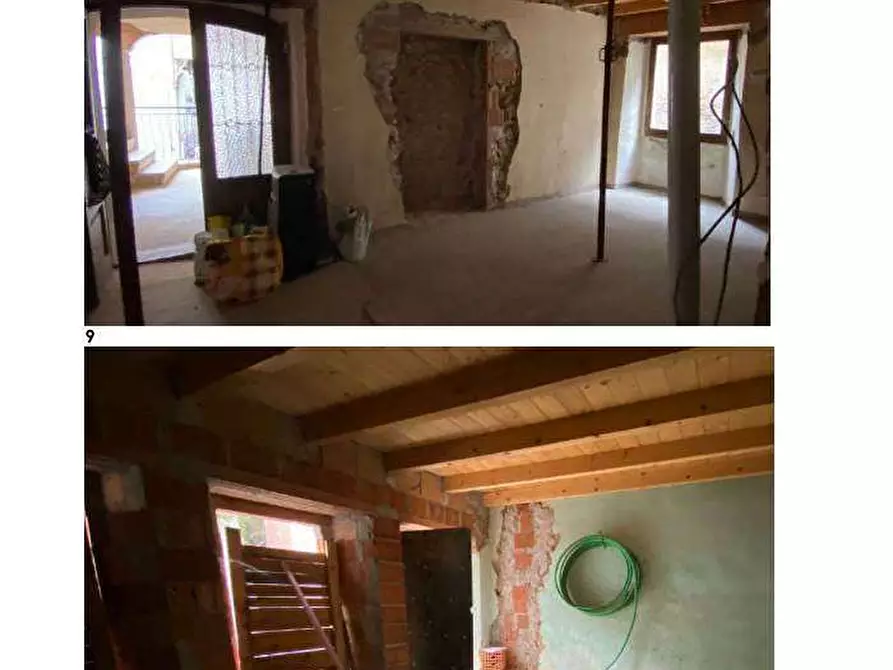 Immagine 7 di Appartamento in vendita  in Via guglielmo marconi  25 a Besano