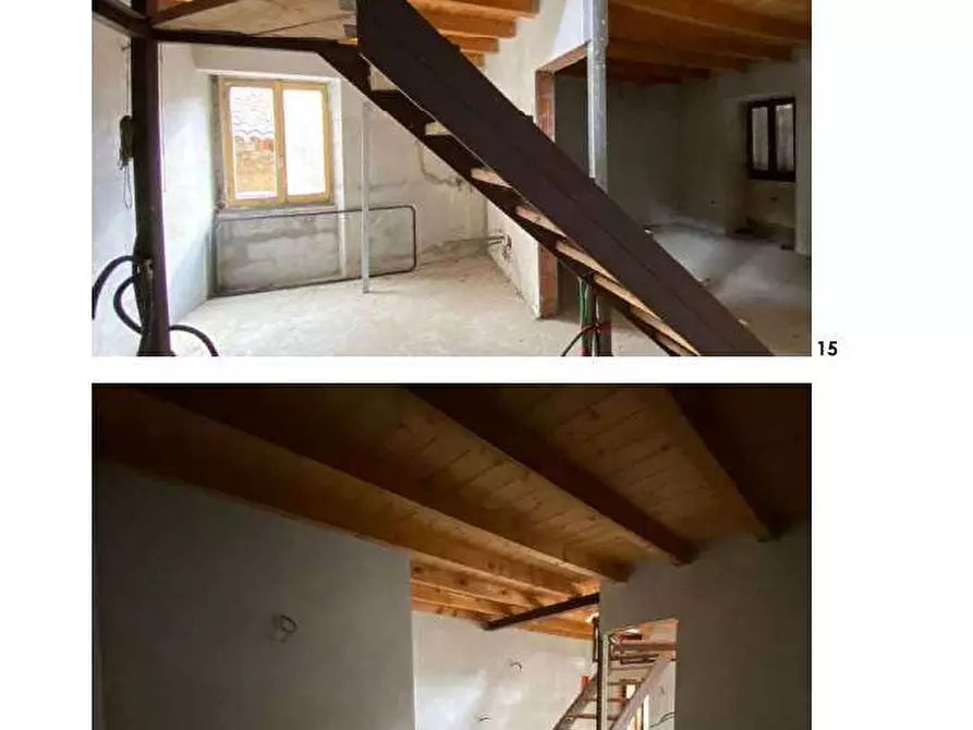 Immagine 10 di Appartamento in vendita  in Via guglielmo marconi  25 a Besano