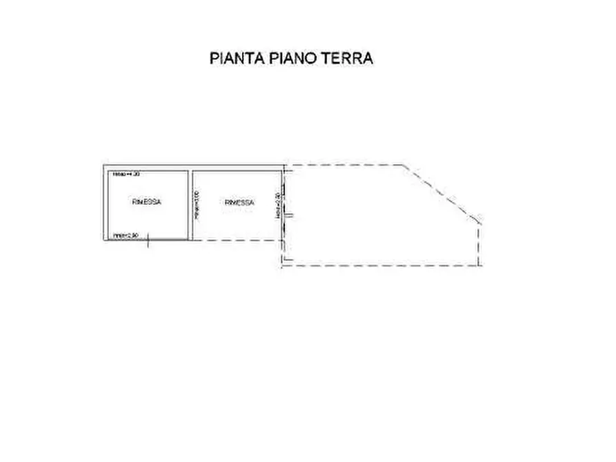 Immagine 2 di Villetta a schiera in vendita  in Contrada Valloscura di Capodarco, 44, 63900 Fermo FM, Italia a Fermo