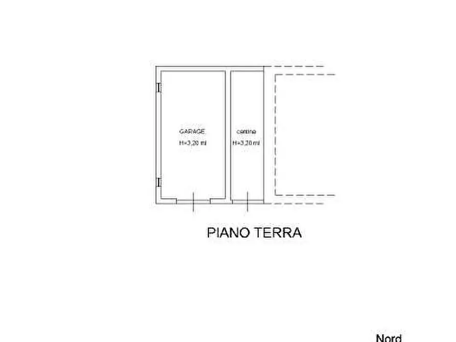 Immagine 5 di Villetta a schiera in vendita  in Contrada Valloscura di Capodarco, 44, 63900 Fermo FM, Italia a Fermo