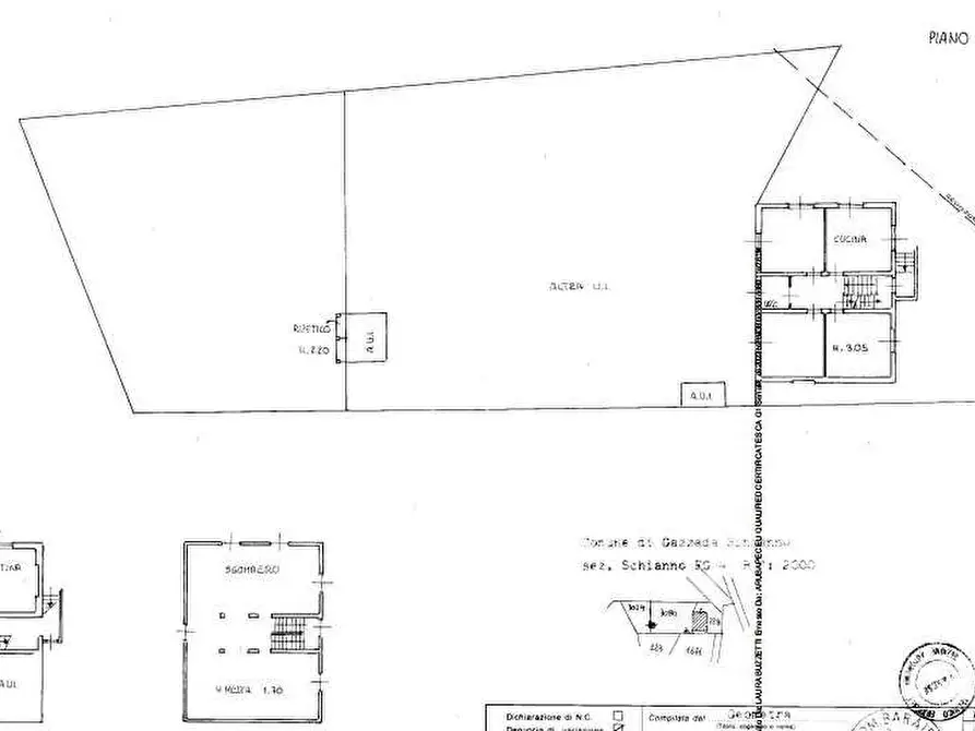 Immagine 6 di Villa in vendita  in Via Giacomo Matteotti 15 a Gazzada Schianno