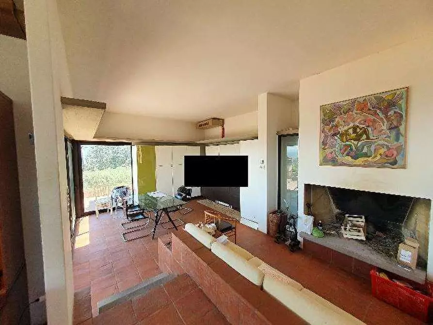 Immagine 5 di Villa in vendita  in Via di Malafrasca 32 32 a Sesto Fiorentino