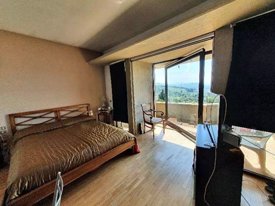 Immagine 9 di Villa in vendita  in Via di Malafrasca 32 32 a Sesto Fiorentino