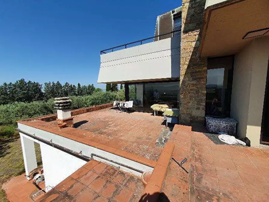 Immagine 12 di Villa in vendita  in Via di Malafrasca 32 32 a Sesto Fiorentino