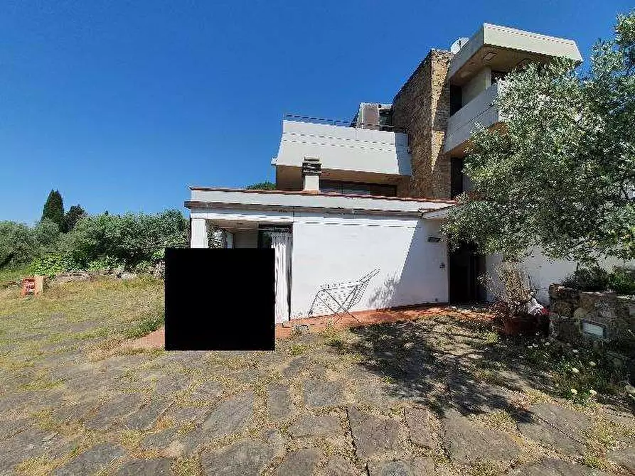 Immagine 14 di Villa in vendita  in Via di Malafrasca 32 32 a Sesto Fiorentino