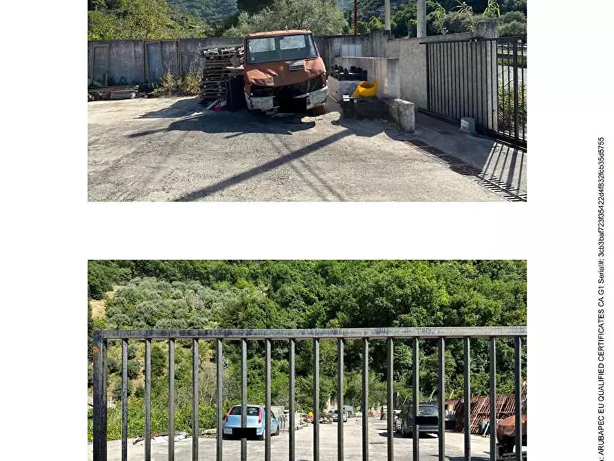 Immagine 2 di Terreno agricolo in vendita  in Contrada Dacuni a Patti