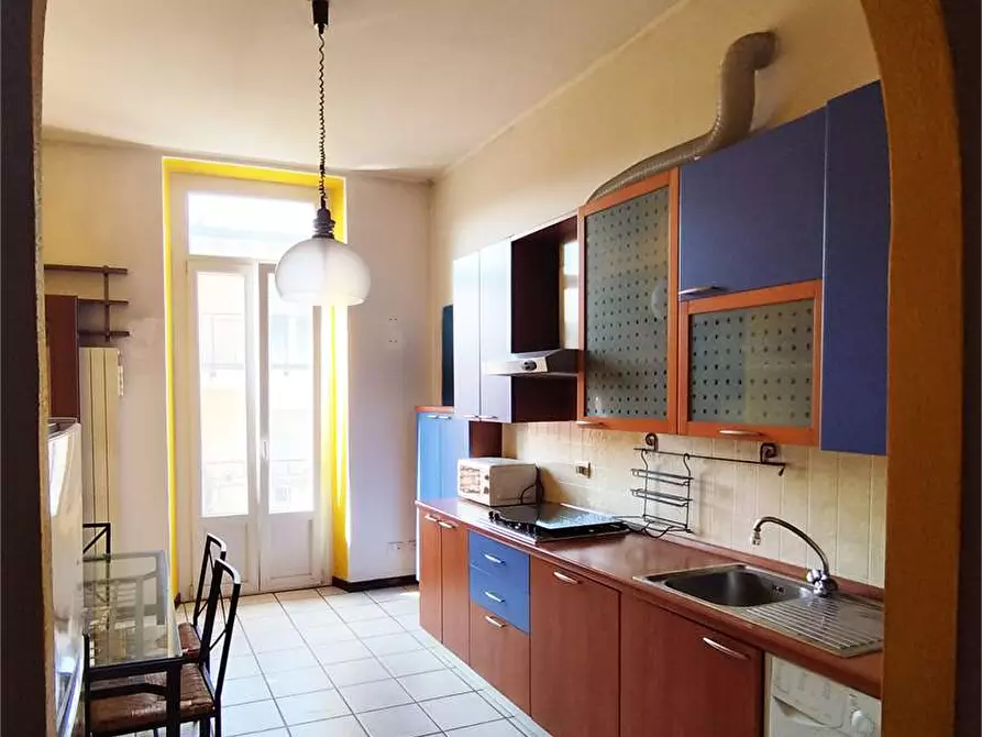 Immagine 2 di Appartamento in affitto  in via Labiena a Laveno-Mombello