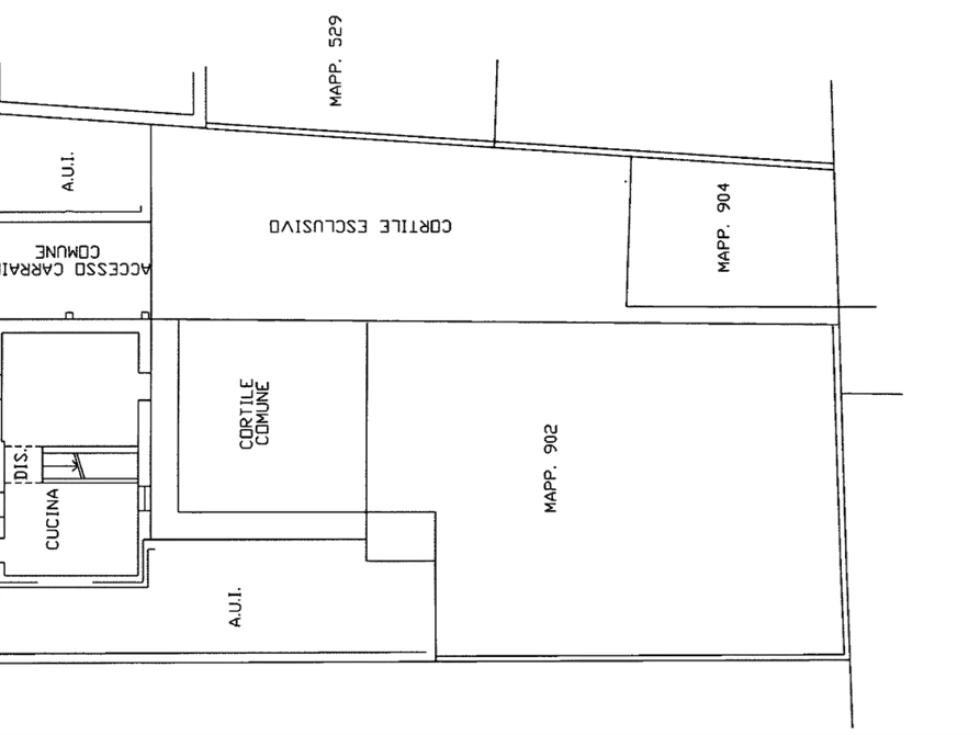 Immagine 2 di Appartamento in vendita  in Via giovanni da legnano 59 a Legnano