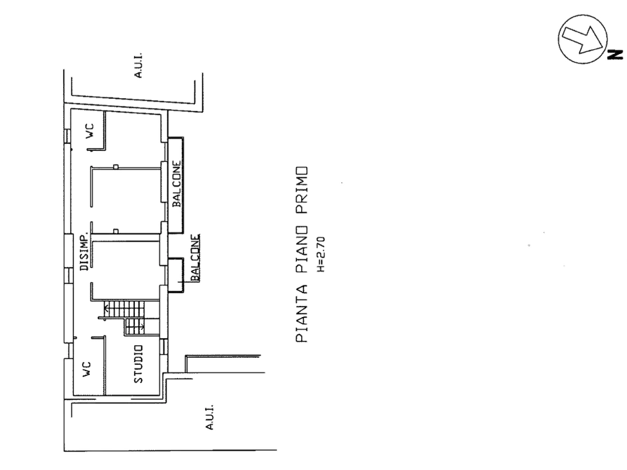 Immagine 3 di Appartamento in vendita  in Via giovanni da legnano 59 a Legnano