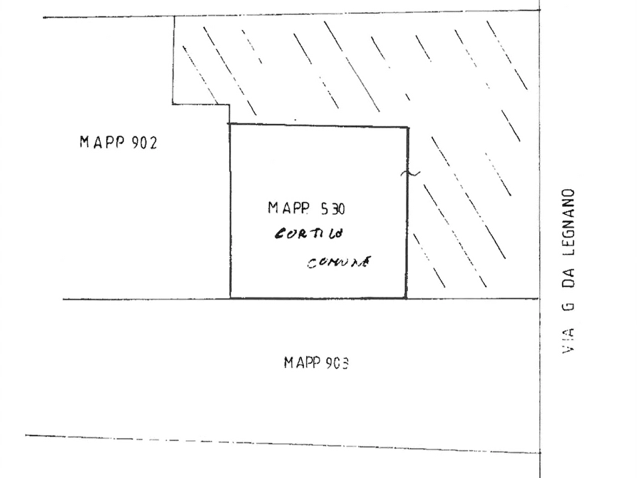 Immagine 5 di Appartamento in vendita  in Via giovanni da legnano 59 a Legnano