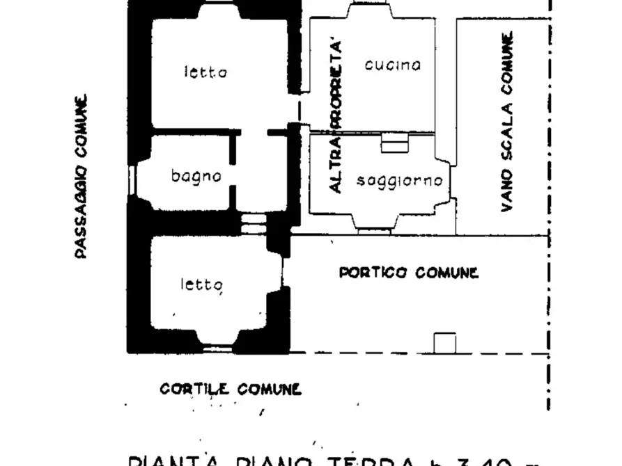 Immagine 14 di Appartamento in vendita  in Cascina S. Nazzaro 13 a Bellusco