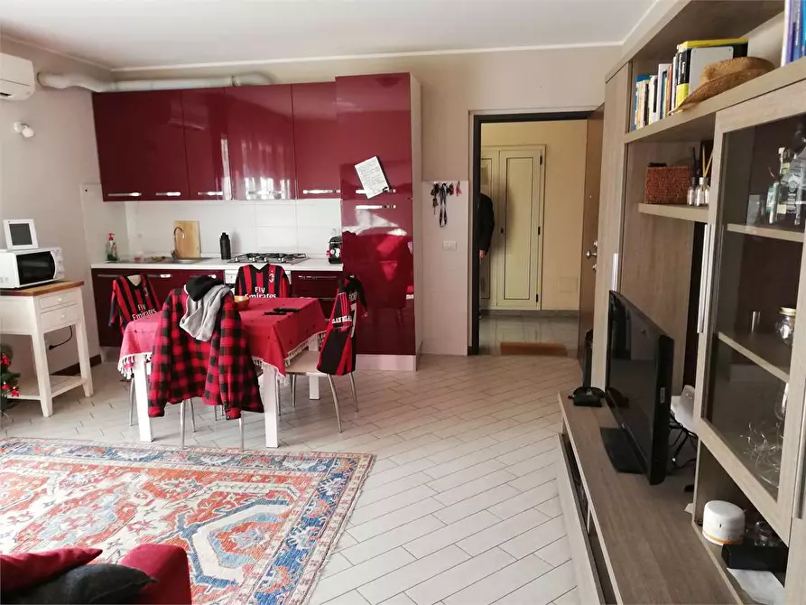 Immagine 4 di Appartamento in vendita  in Via Cavour 44 a San Giuliano Milanese