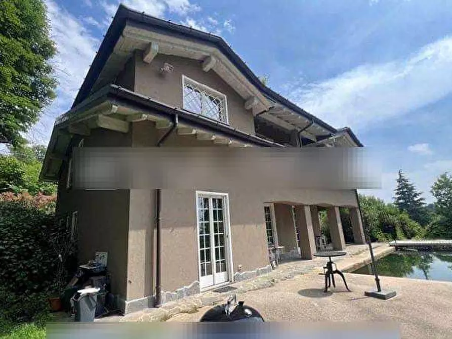 Immagine 1 di Villetta a schiera in vendita  in Via giosuè carducci 41 a Mornago