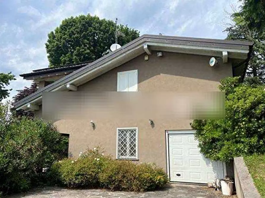 Immagine 2 di Villetta a schiera in vendita  in Via giosuè carducci 41 a Mornago