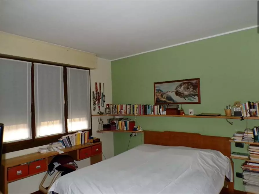 Immagine 9 di Villetta a schiera in vendita  in Via Silvio Pellico 13 a Bollate