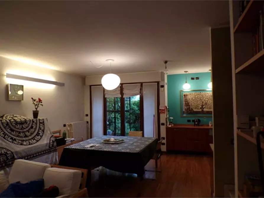 Immagine 21 di Villetta a schiera in vendita  in Via Silvio Pellico 13 a Bollate