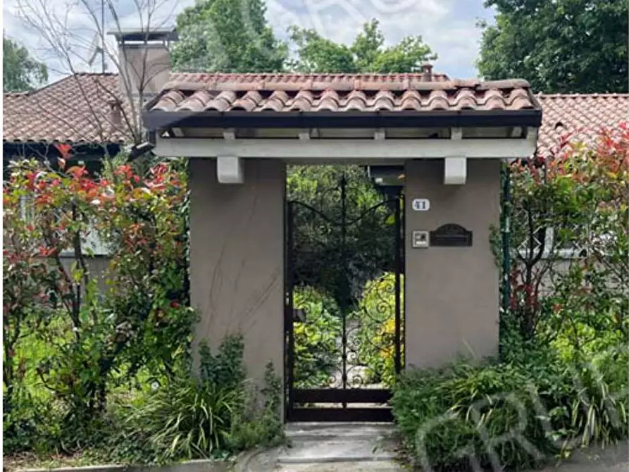 Immagine 4 di Villetta a schiera in vendita  in Via giosuè carducci 41 a Mornago