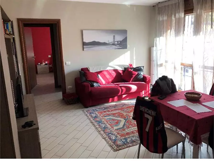 Immagine 3 di Appartamento in vendita  in Via Cavour 44 a San Giuliano Milanese