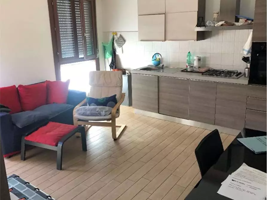 Immagine 4 di Appartamento in vendita  in Via Cavour 44 a San Giuliano Milanese