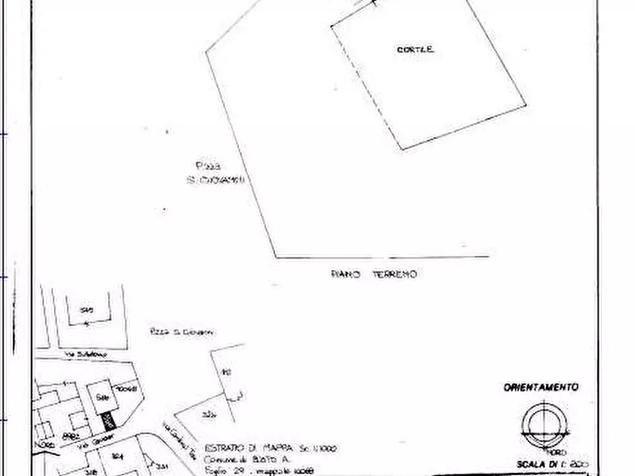 Immagine 6 di Appartamento in vendita  in Piazza San Giovanni, 1 a Busto Arsizio