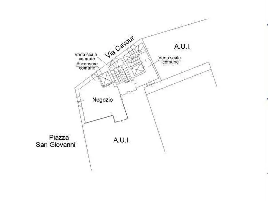 Immagine 9 di Appartamento in vendita  in Piazza San Giovanni, 1 a Busto Arsizio