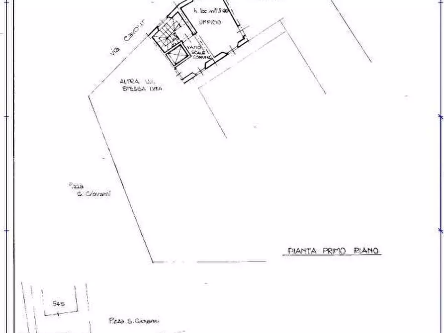 Immagine 12 di Appartamento in vendita  in Piazza San Giovanni, 1 a Busto Arsizio
