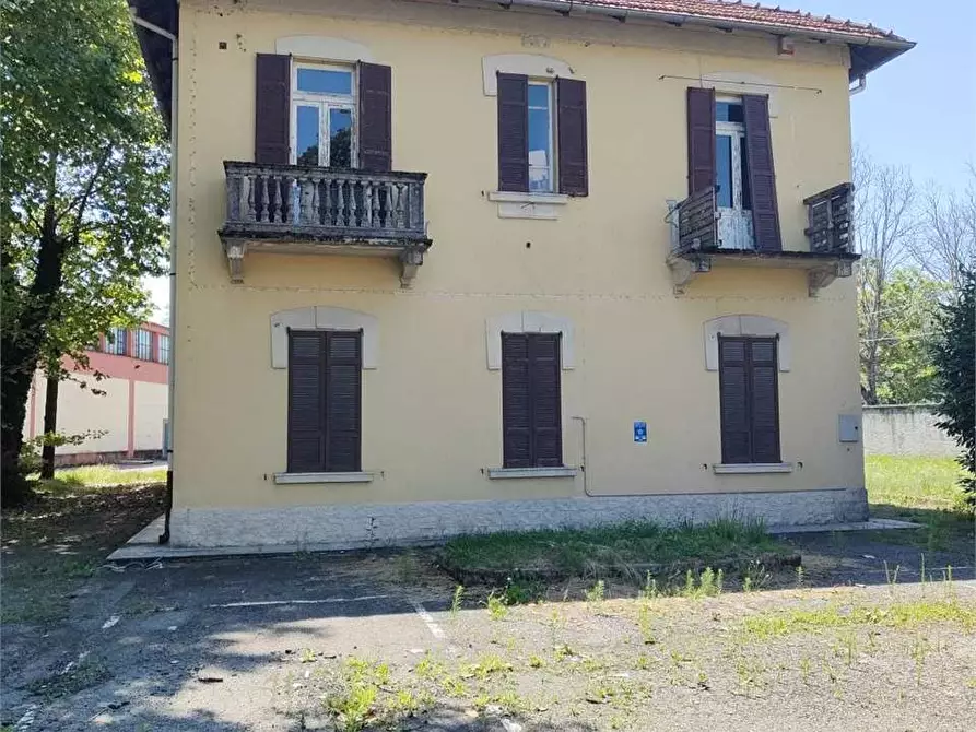 Immagine 5 di Capannone industriale in vendita  in VIA DANTE ALIGHIERI 1 a Leggiuno