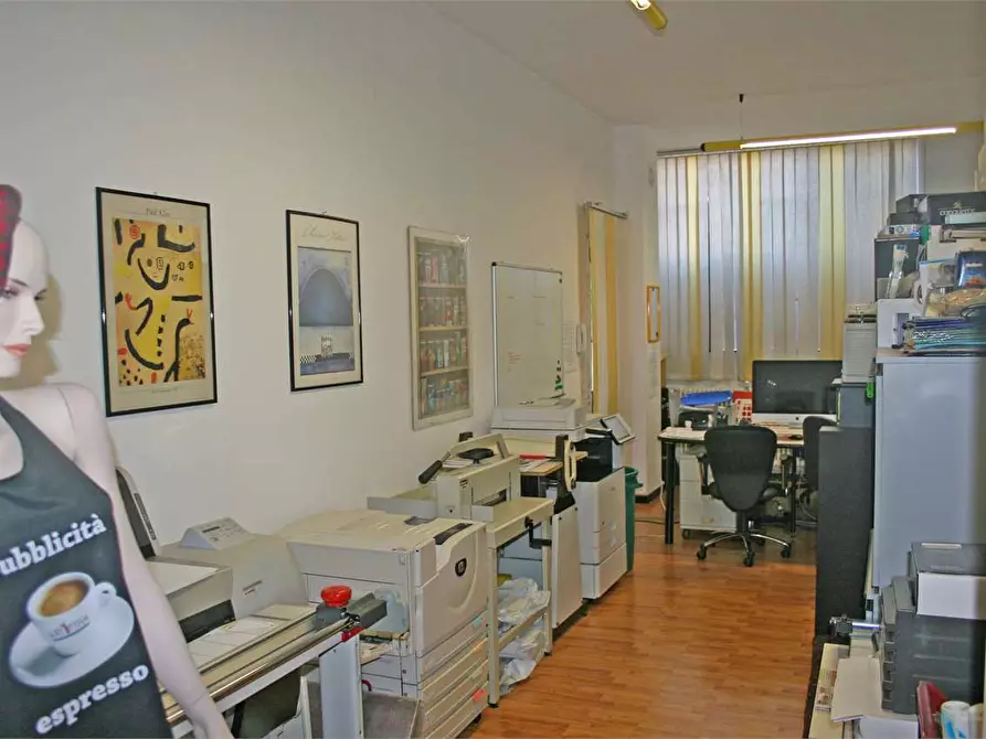 Immagine 6 di Ufficio in affitto  in via Bicocca 40 a Varese