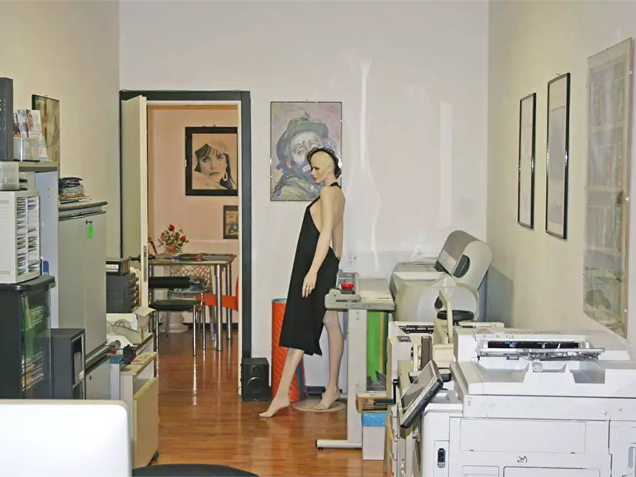 Immagine 9 di Ufficio in affitto  in via Bicocca 40 a Varese