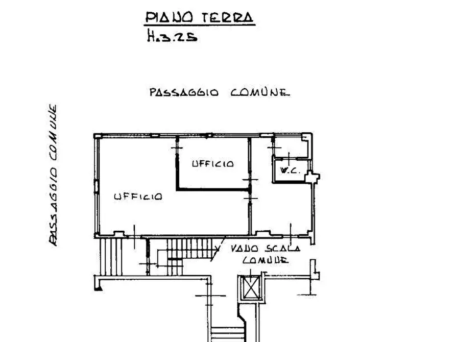 Immagine 10 di Ufficio in affitto  in via Bicocca 40 a Varese