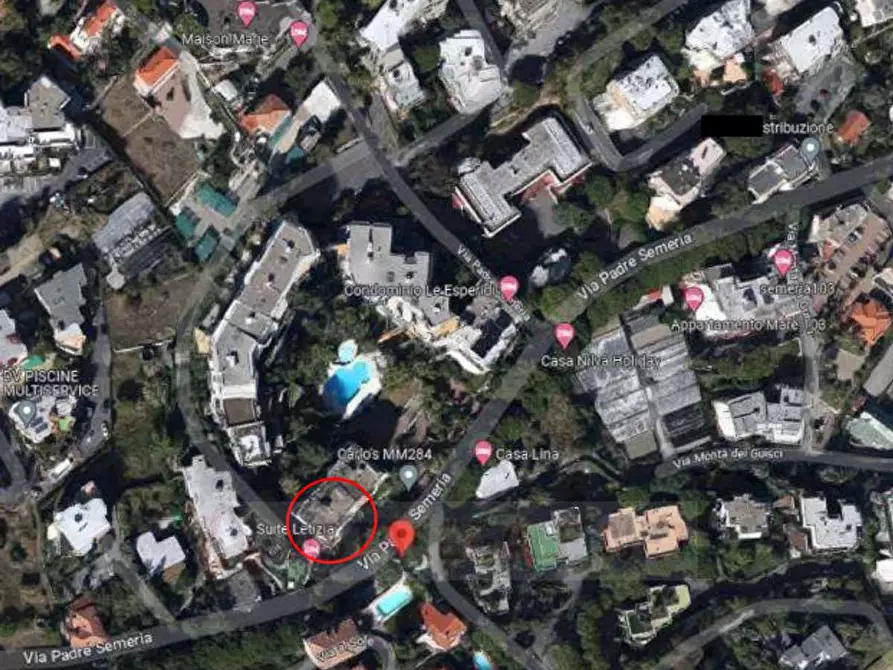 Immagine 1 di Appartamento in vendita  in Via Padre Semeria  288 a San Remo