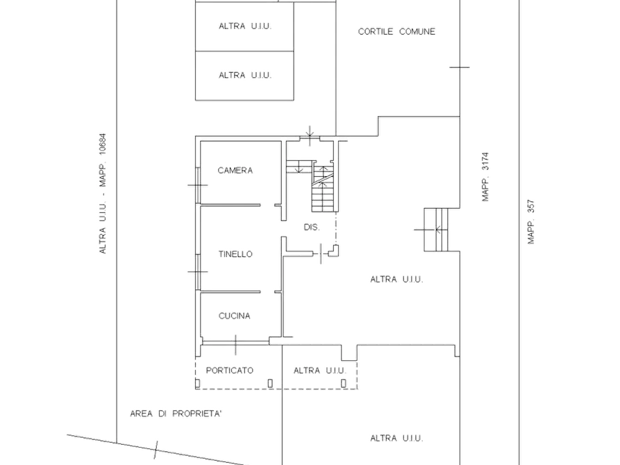 Immagine 50 di Appartamento in vendita  in Via l. cadorna 61 a Fagnano Olona