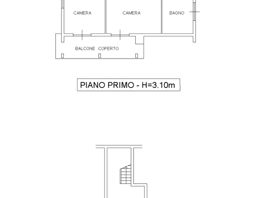 Immagine 51 di Appartamento in vendita  in Via l. cadorna 61 a Fagnano Olona