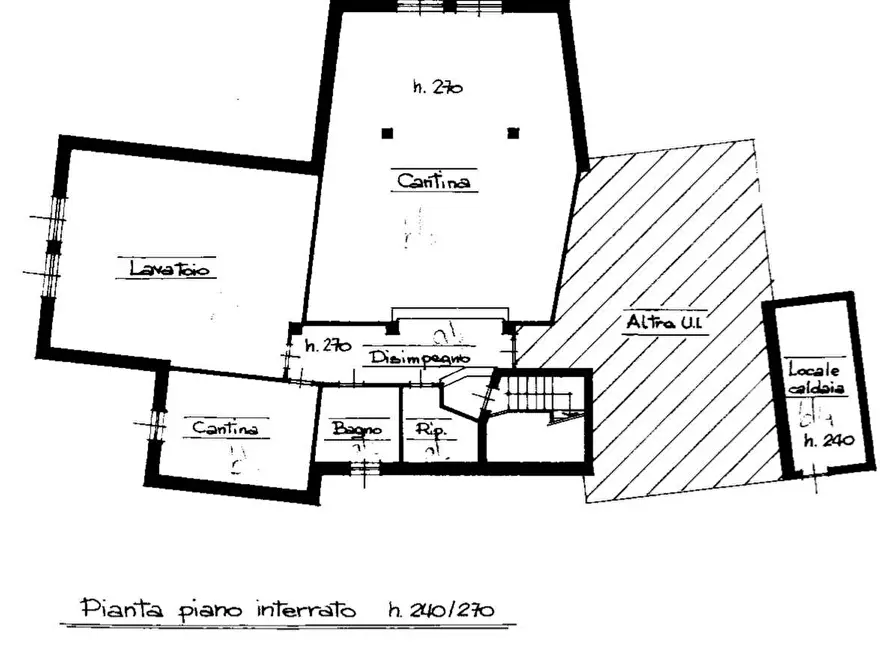 Immagine 28 di Villa in vendita  in Via delle Rimembranze 12 a Lomazzo