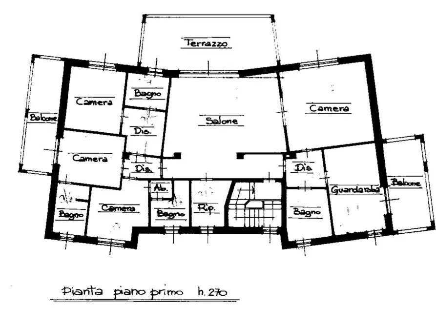 Immagine 30 di Villa in vendita  in Via delle Rimembranze 12 a Lomazzo