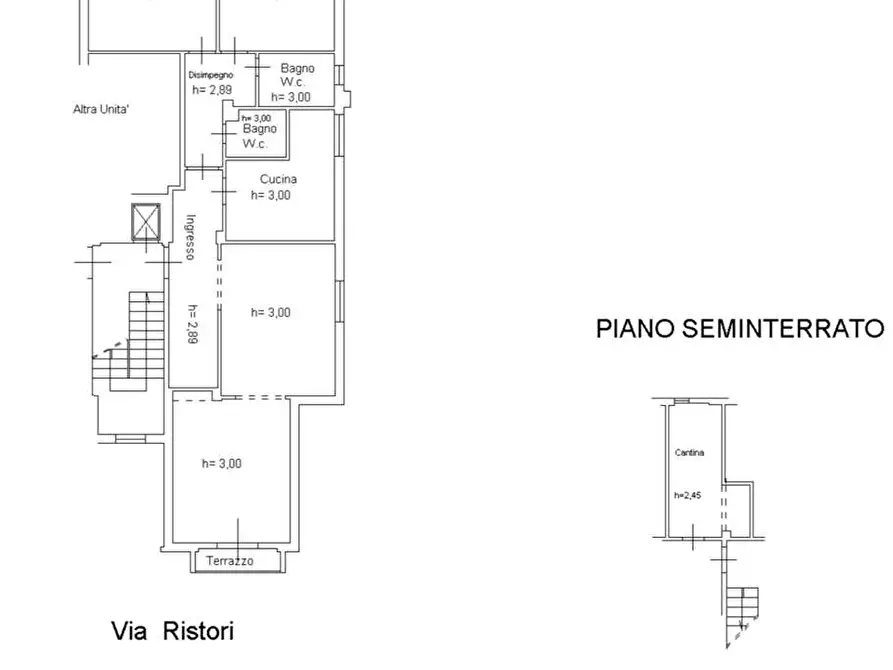 Immagine 22 di Appartamento in vendita  in Via ADELAIDE RISTORI 1 a Firenze