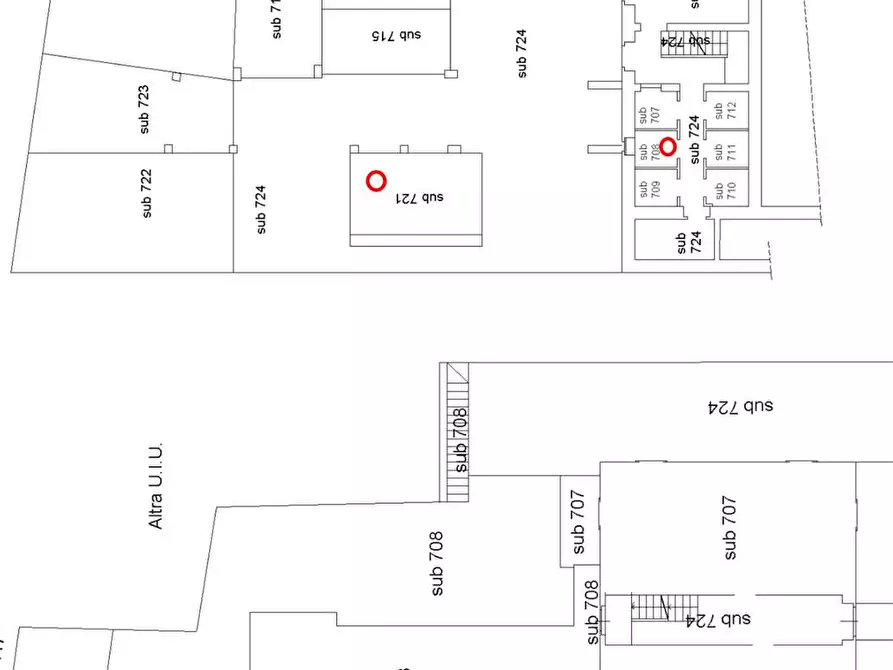 Immagine 10 di Appartamento in vendita  in Via IV Novembre  1 a Faloppio