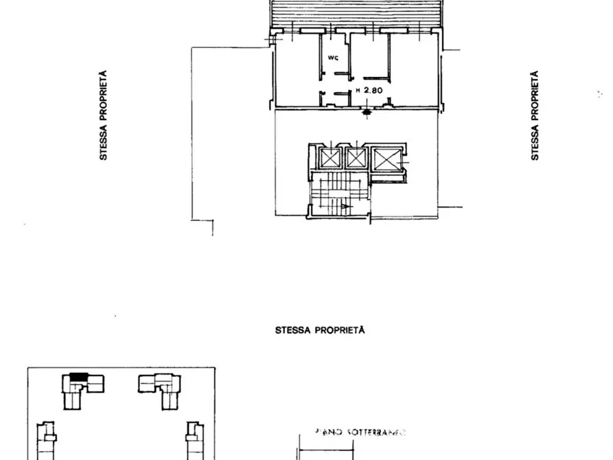 Immagine 2 di Appartamento in vendita  in Via dei pini  6 a Pieve Emanuele