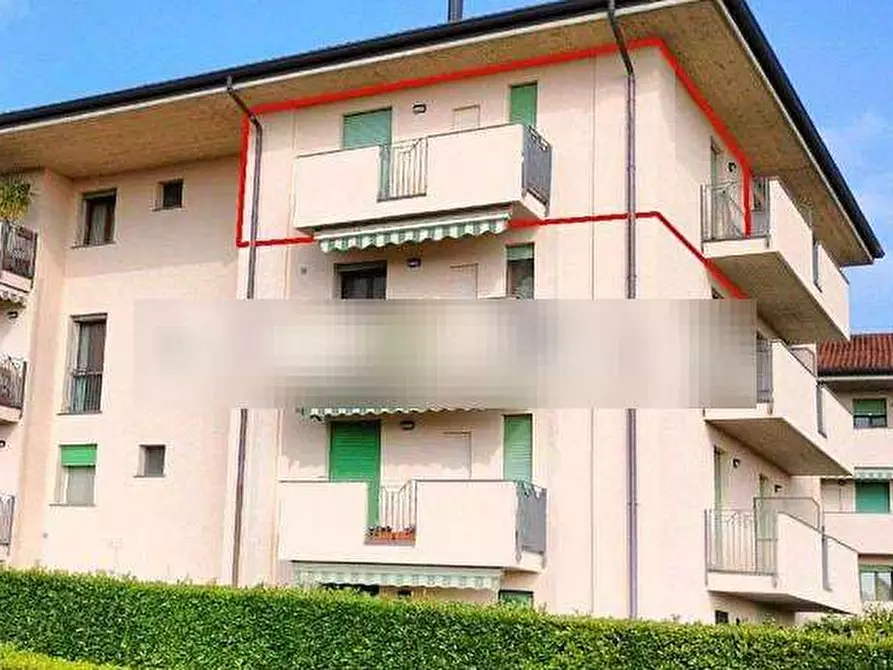 Immagine 4 di Appartamento in vendita  in Via sandro pertini 13 a Vimercate