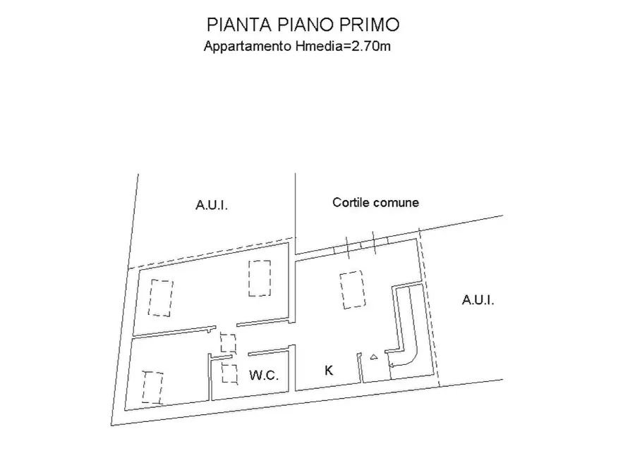 Immagine 14 di Appartamento in vendita  in Via dante alighieri 11 a Origgio