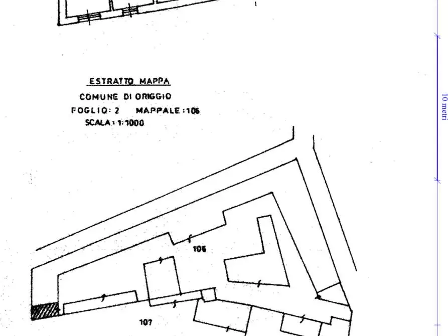 Immagine 15 di Appartamento in vendita  in Via dante alighieri 11 a Origgio
