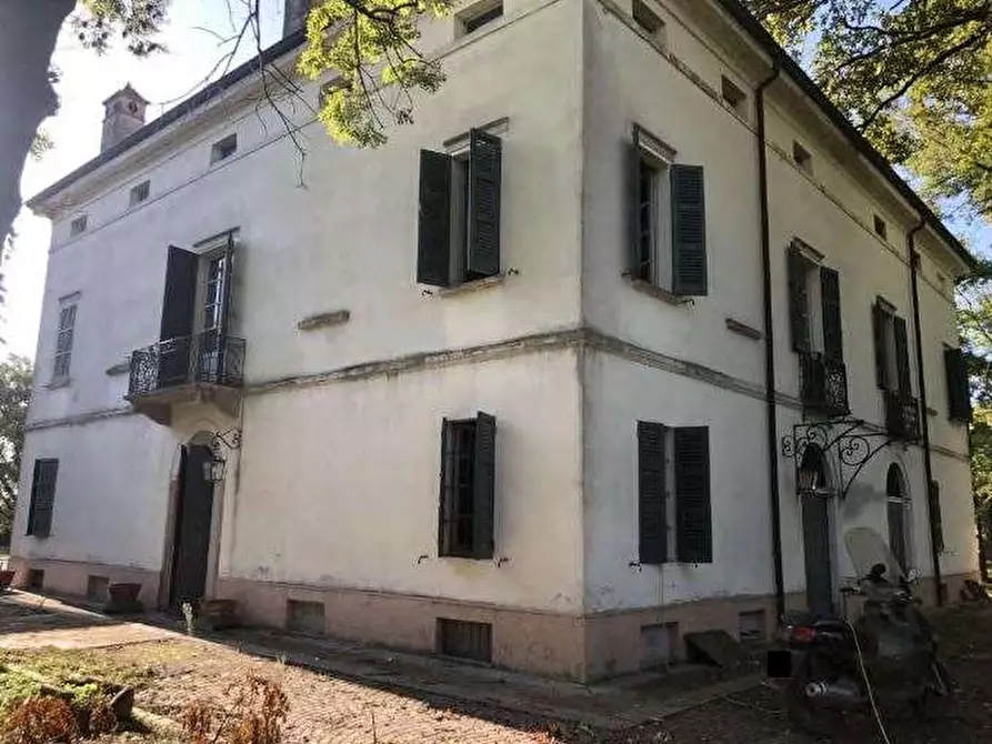 Immagine 35 di Villa in vendita  in Loc. san pancrazio parmense, stradello perizzi, 28 a Parma