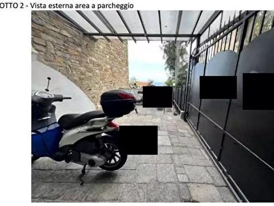 Immagine 7 di Appartamento in vendita  in Via PADRE SEMERIA 290 a San Remo