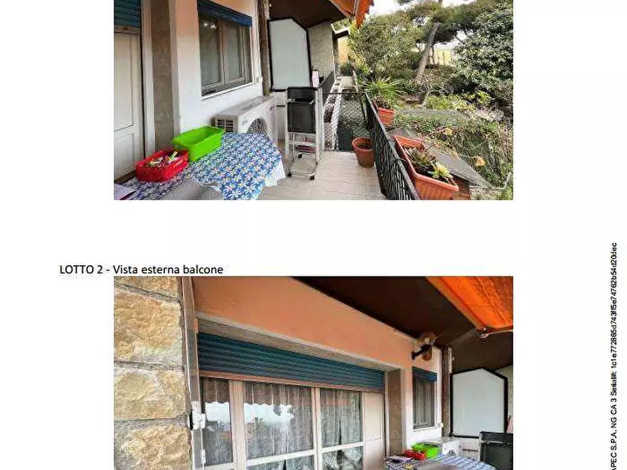 Immagine 20 di Appartamento in vendita  in Via PADRE SEMERIA 290 a San Remo