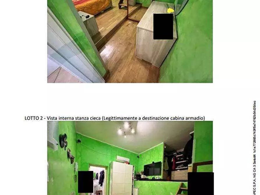 Immagine 22 di Appartamento in vendita  in Via PADRE SEMERIA 290 a San Remo