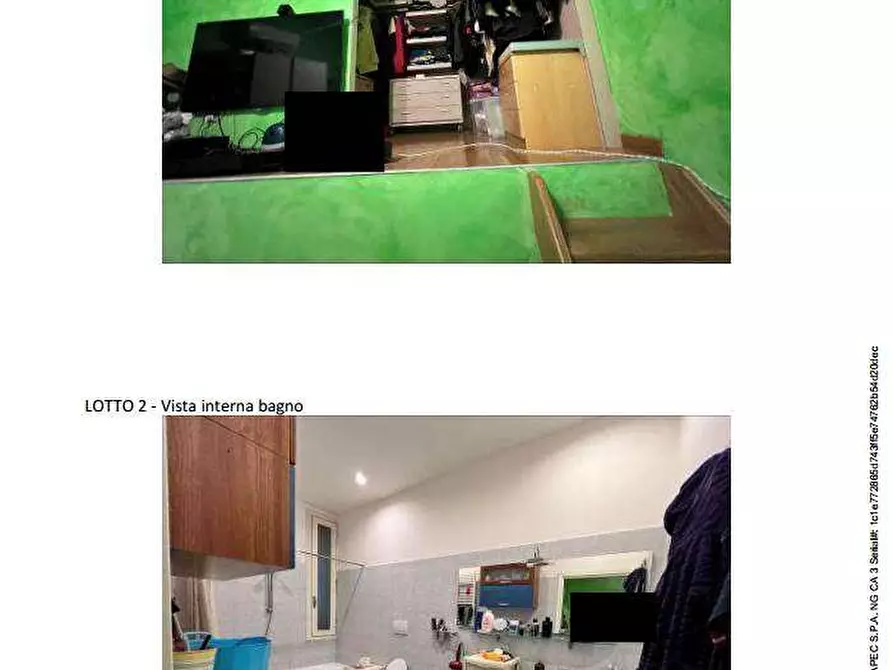 Immagine 23 di Appartamento in vendita  in Via PADRE SEMERIA 290 a San Remo