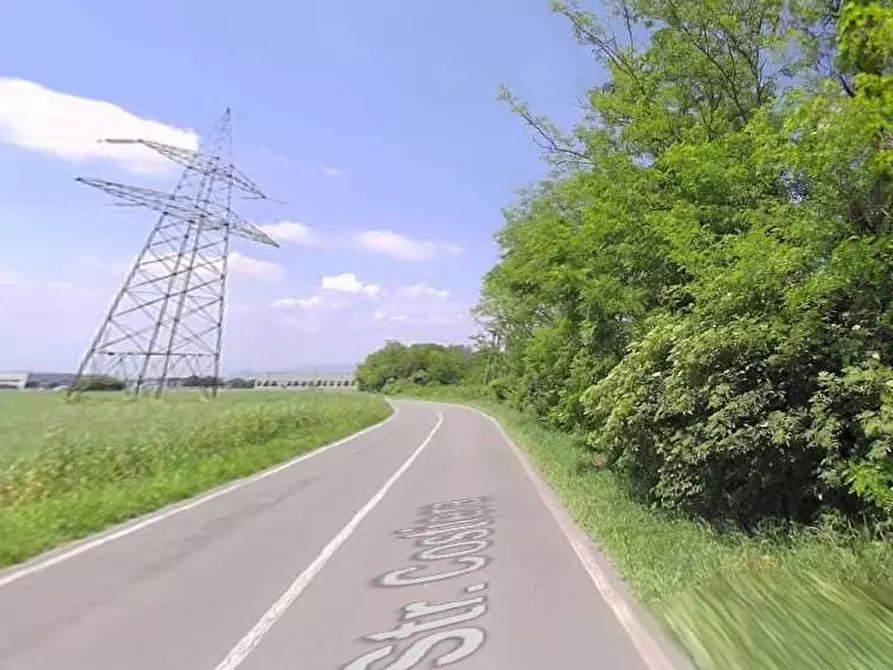 Immagine 4 di Terreno agricolo in vendita  in strada costiera a Cornate D'adda