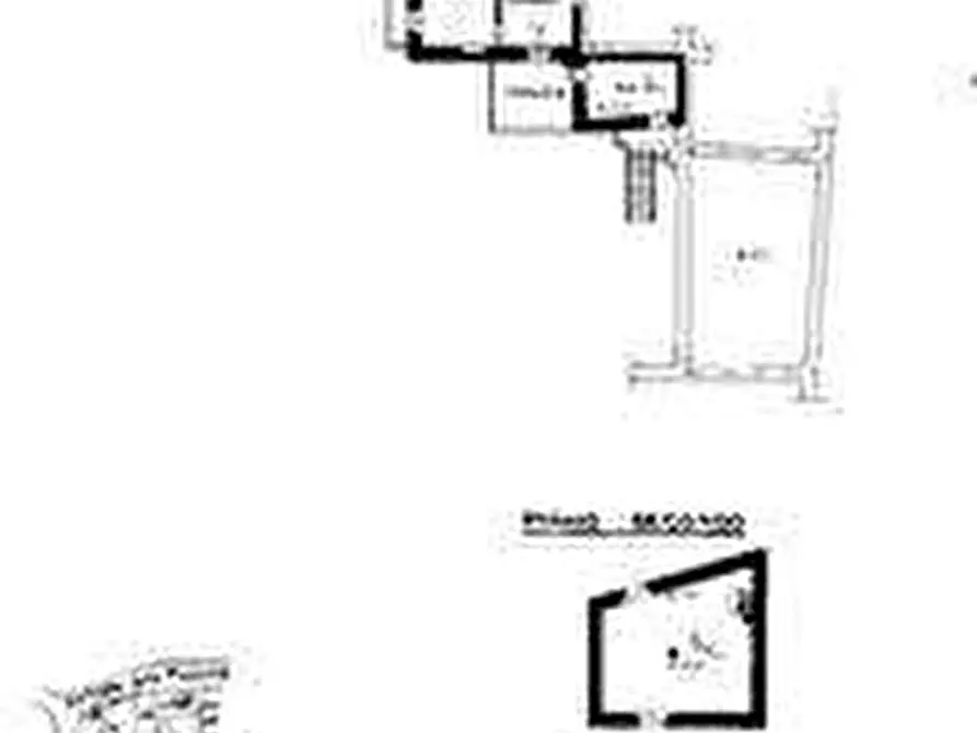 Immagine 5 di Porzione di casa in vendita  in Strada stazione 11 a Cocquio-Trevisago